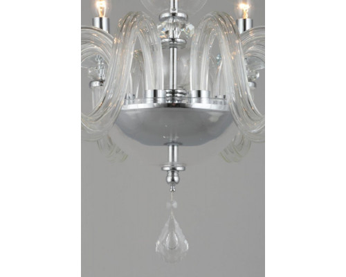 Заказать Подвесная люстра Omnilux OML-89303-08| VIVID-LIGHT.RU