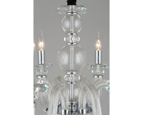 Заказать Подвесная люстра Omnilux OML-89303-08| VIVID-LIGHT.RU