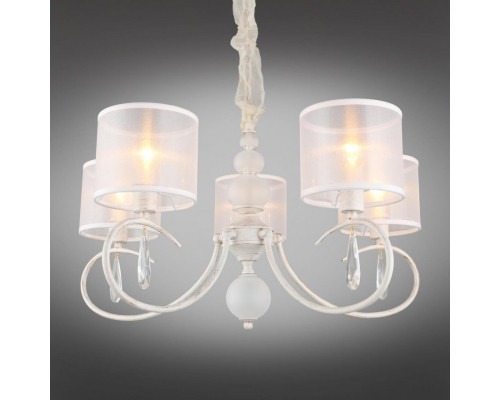 Сделать заказ Подвесная люстра Omnilux OML-57803-05| VIVID-LIGHT.RU