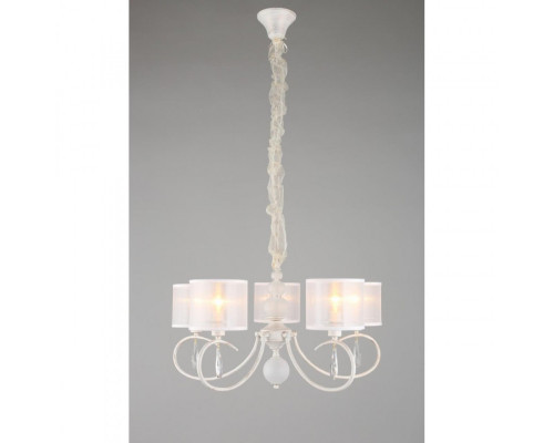 Сделать заказ Подвесная люстра Omnilux OML-57803-05| VIVID-LIGHT.RU