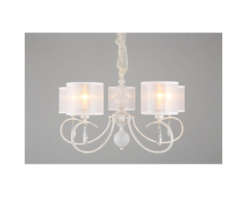 Сделать заказ Подвесная люстра Omnilux OML-57803-05| VIVID-LIGHT.RU