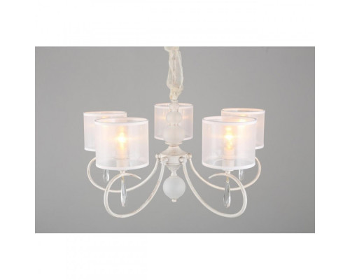 Сделать заказ Подвесная люстра Omnilux OML-57803-05| VIVID-LIGHT.RU