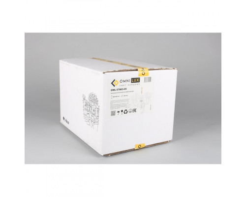 Сделать заказ Подвесная люстра Omnilux OML-57803-05| VIVID-LIGHT.RU