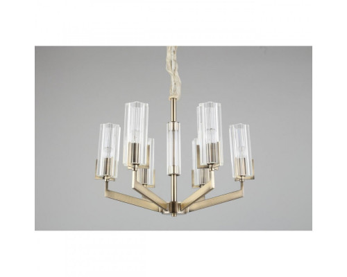 Купить Подвесная люстра Omnilux OML-69903-06| VIVID-LIGHT.RU