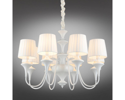 Сделать заказ Подвесная люстра Omnilux OML-72503-08| VIVID-LIGHT.RU