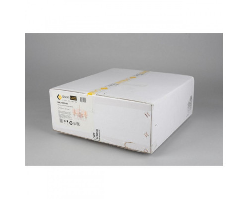 Сделать заказ Подвесная люстра Omnilux OML-72503-08| VIVID-LIGHT.RU