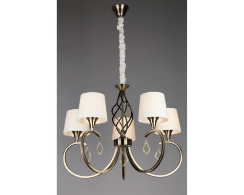 Сделать заказ Подвесная люстра Omnilux OML-62103-05| VIVID-LIGHT.RU