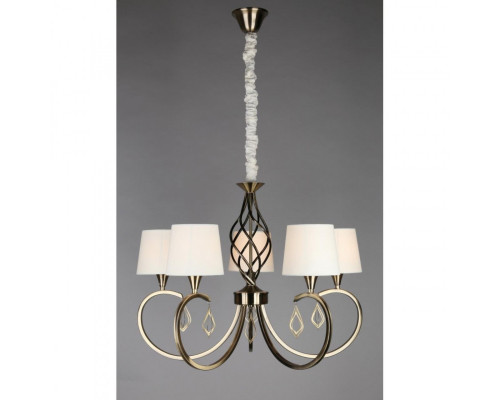 Сделать заказ Подвесная люстра Omnilux OML-62103-05| VIVID-LIGHT.RU