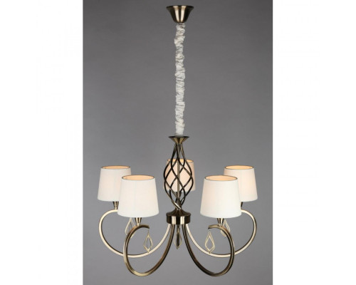 Сделать заказ Подвесная люстра Omnilux OML-62103-05| VIVID-LIGHT.RU