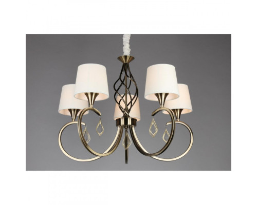 Сделать заказ Подвесная люстра Omnilux OML-62103-05| VIVID-LIGHT.RU