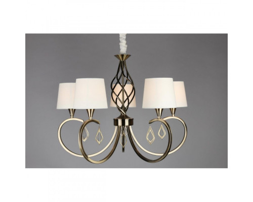 Сделать заказ Подвесная люстра Omnilux OML-62103-05| VIVID-LIGHT.RU