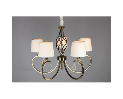 Сделать заказ Подвесная люстра Omnilux OML-62103-05| VIVID-LIGHT.RU