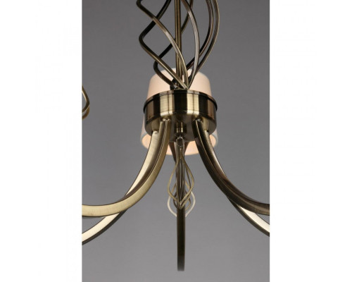 Сделать заказ Подвесная люстра Omnilux OML-62103-05| VIVID-LIGHT.RU