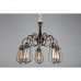 Купить Подвесная люстра Omnilux OML-90003-05| VIVID-LIGHT.RU