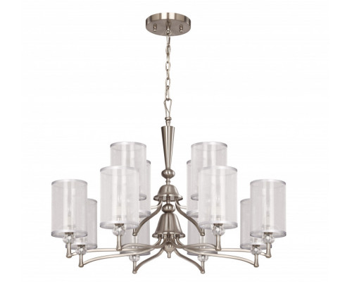 Оформить заказ Подвесная люстра Favourite 2698-12P| VIVID-LIGHT.RU