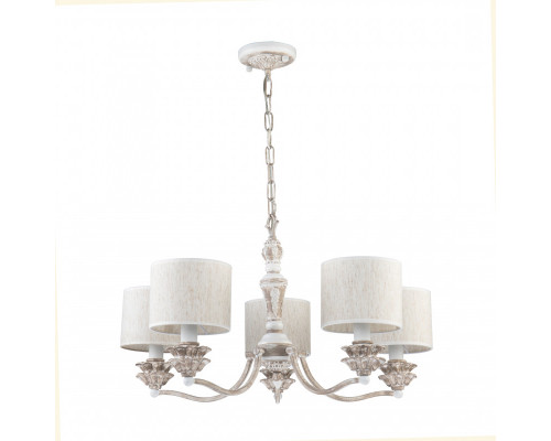 Купить Подвесная люстра Favourite 2700-5P| VIVID-LIGHT.RU