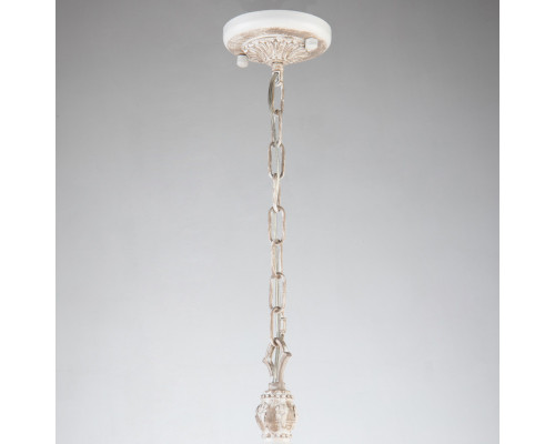 Купить Подвесная люстра Favourite 2700-5P| VIVID-LIGHT.RU