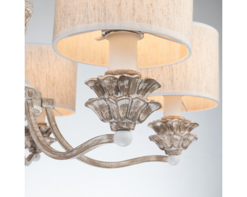 Купить Подвесная люстра Favourite 2700-5P| VIVID-LIGHT.RU