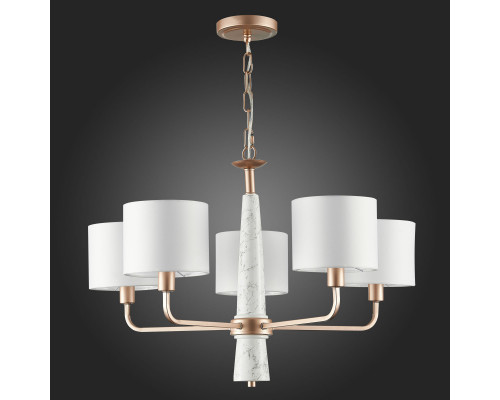 Оформить заказ Подвесная люстра ST-Luce SL1163.203.05| VIVID-LIGHT.RU