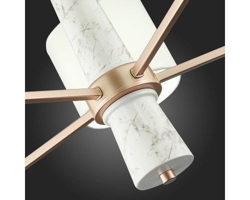 Оформить заказ Подвесная люстра ST-Luce SL1163.203.05| VIVID-LIGHT.RU