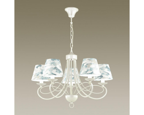 Купить Подвесная люстра LUMION 4541/5| VIVID-LIGHT.RU