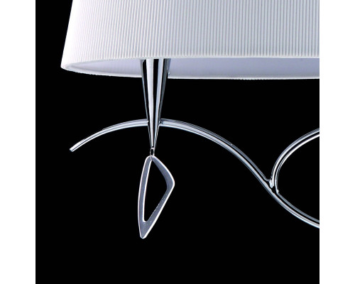 Заказать Подвесная люстра Mantra 1642| VIVID-LIGHT.RU