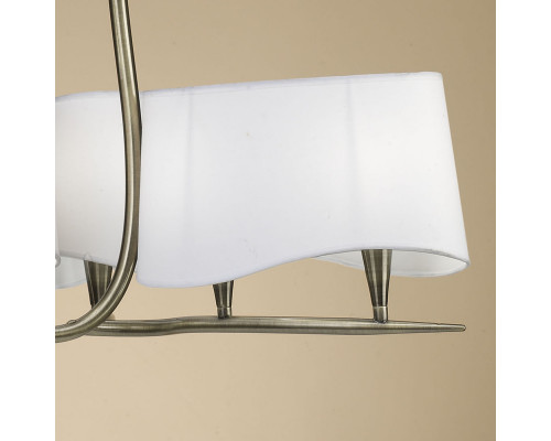 Оформить заказ Подвесная люстра Mantra 1920| VIVID-LIGHT.RU