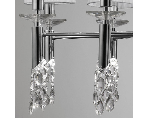 Купить Подвесная люстра Mantra 3850| VIVID-LIGHT.RU