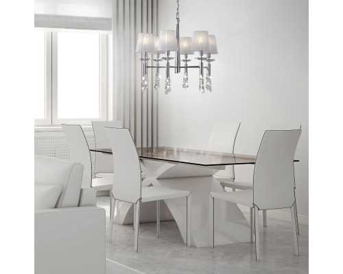 Заказать Подвесная люстра Mantra 3851| VIVID-LIGHT.RU