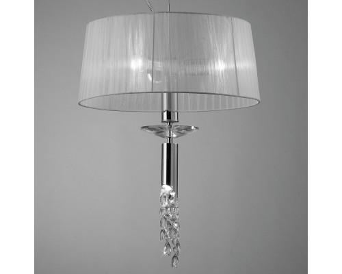 Оформить заказ Подвесная люстра Mantra 3858| VIVID-LIGHT.RU