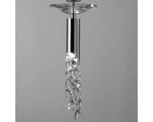 Оформить заказ Подвесная люстра Mantra 3858| VIVID-LIGHT.RU