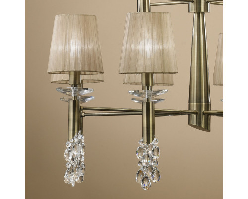 Сделать заказ Подвесная люстра Mantra 3870| VIVID-LIGHT.RU