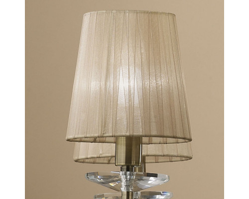 Сделать заказ Подвесная люстра Mantra 3870| VIVID-LIGHT.RU