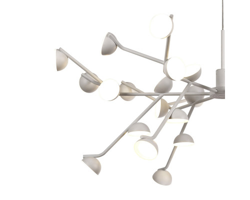 Купить Подвесная люстра Mantra 6260| VIVID-LIGHT.RU