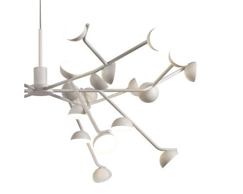 Купить Подвесная люстра Mantra 6260| VIVID-LIGHT.RU