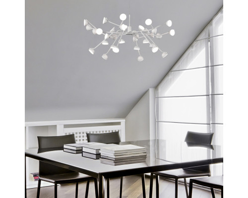 Купить Подвесная люстра Mantra 6260| VIVID-LIGHT.RU