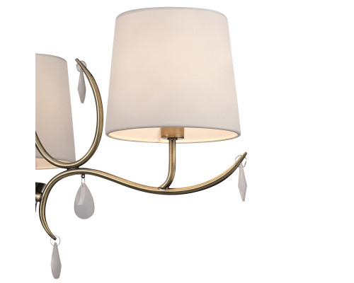 Оформить заказ Подвесная люстра Mantra 6335| VIVID-LIGHT.RU