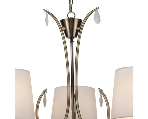 Оформить заказ Подвесная люстра Mantra 6335| VIVID-LIGHT.RU