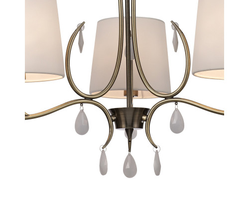 Оформить заказ Подвесная люстра Mantra 6335| VIVID-LIGHT.RU