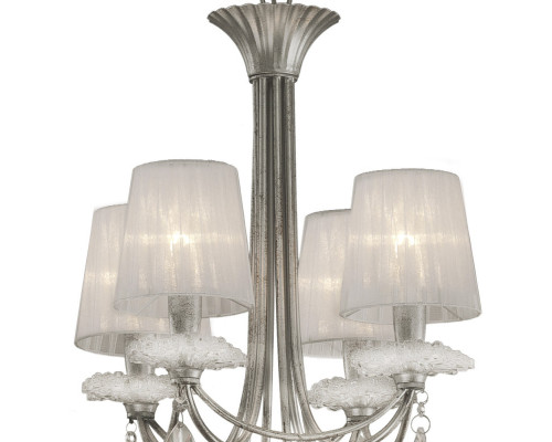 Заказать Подвесная люстра Mantra 6300| VIVID-LIGHT.RU