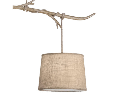 Оформить заказ Подвесная люстра Mantra 6177| VIVID-LIGHT.RU