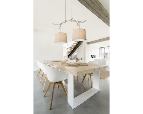 Оформить заказ Подвесная люстра Mantra 6177| VIVID-LIGHT.RU