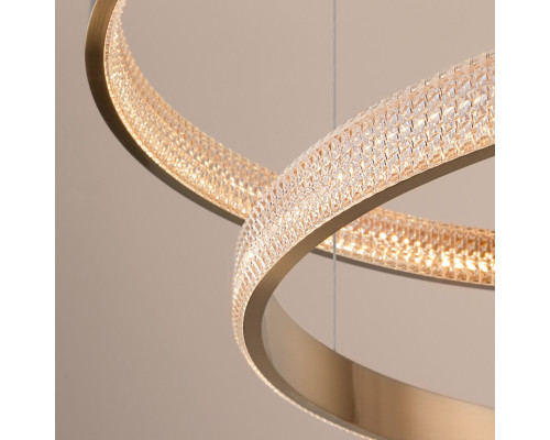 Сделать заказ Подвесная люстра Eurosvet 90275/5 медный Smart| VIVID-LIGHT.RU