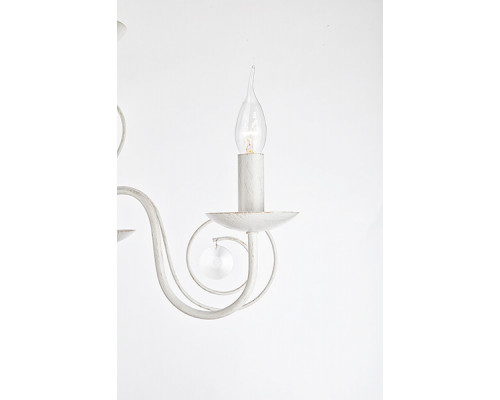 Оформить заказ Подвесная люстра Eurosvet 60018/3 белый с золотом| VIVID-LIGHT.RU