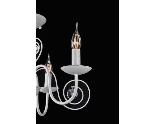 Оформить заказ Подвесная люстра Eurosvet 60018/3 белый с золотом| VIVID-LIGHT.RU