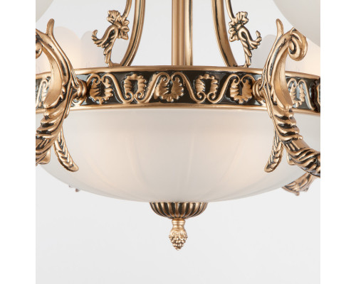 Сделать заказ Подвесная люстра Eurosvet 6051/6+3| VIVID-LIGHT.RU