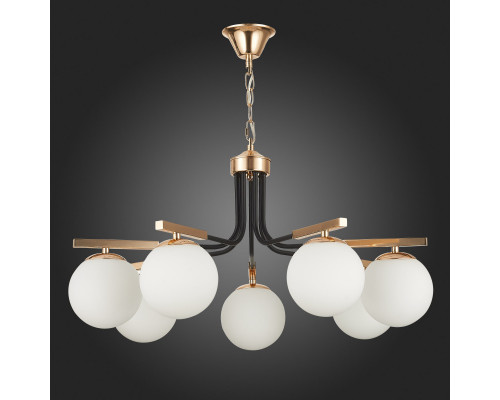 Сделать заказ Подвесная люстра Evoluce SLE106803-07| VIVID-LIGHT.RU