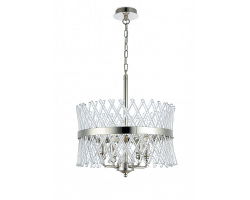 Сделать заказ Подвесная люстра SYNEIL 1103-4PL| VIVID-LIGHT.RU