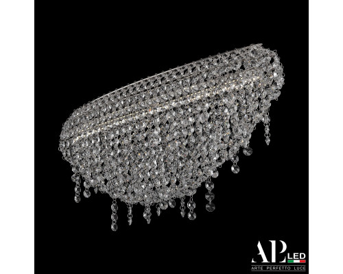 Сделать заказ Подвесная люстра APL LED S505.0.52.B.3000| VIVID-LIGHT.RU