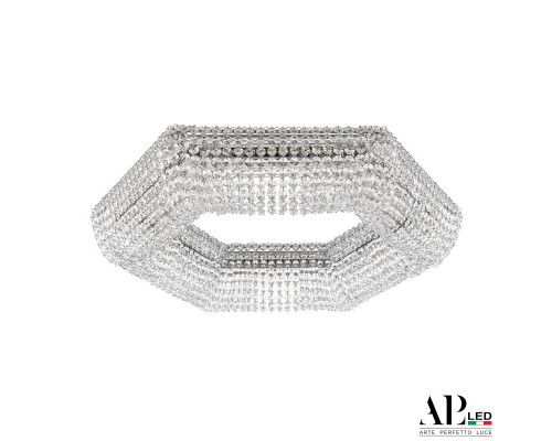 Заказать Подвесная люстра APL LED S506.0.60.A.3000| VIVID-LIGHT.RU